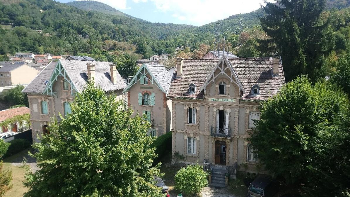 T2 50M2 Residence Les Acacias Vue Degagee Montagne Ax-les-Thermes Eksteriør billede