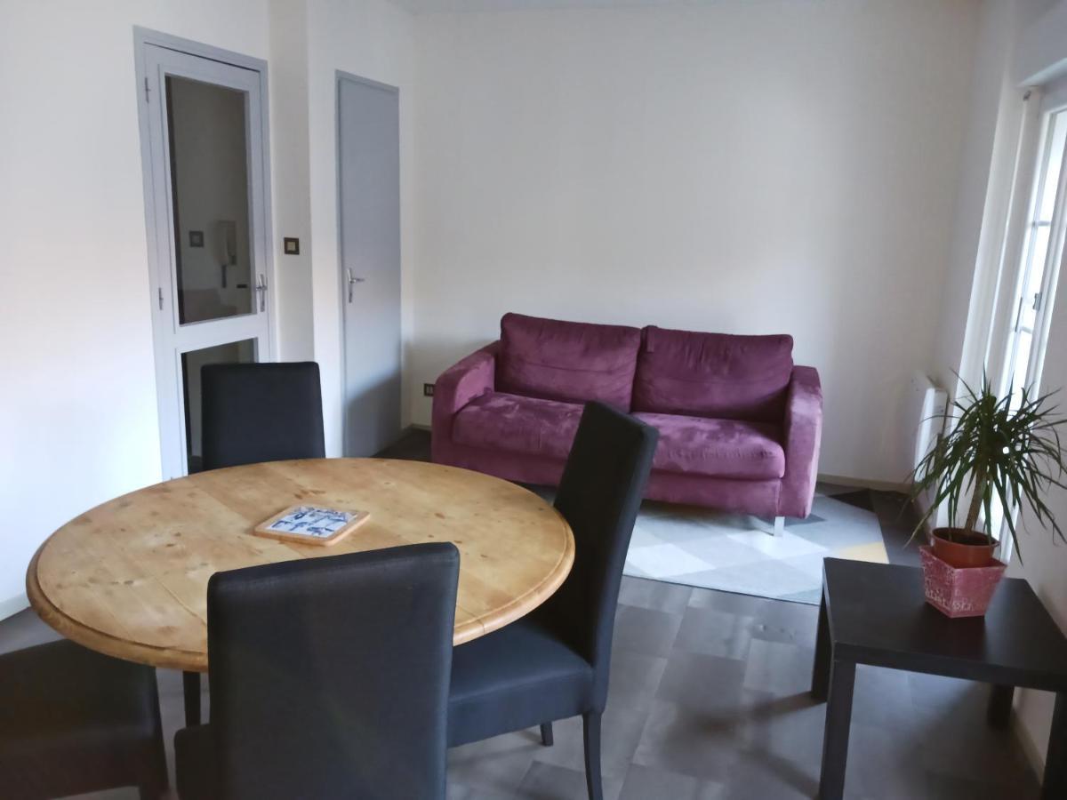 T2 50M2 Residence Les Acacias Vue Degagee Montagne Ax-les-Thermes Eksteriør billede