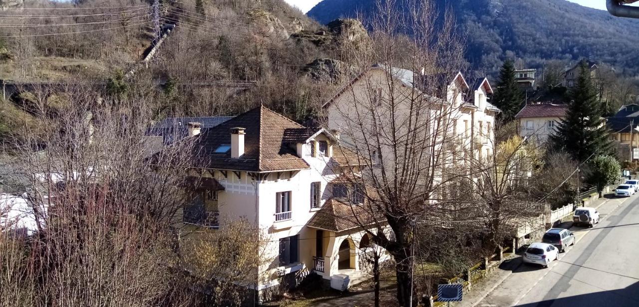 T2 50M2 Residence Les Acacias Vue Degagee Montagne Ax-les-Thermes Eksteriør billede