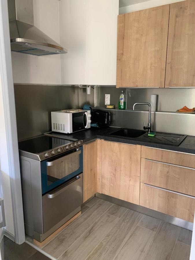 T2 50M2 Residence Les Acacias Vue Degagee Montagne Ax-les-Thermes Eksteriør billede