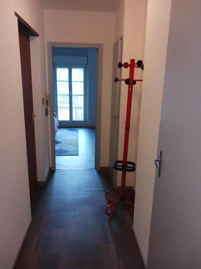 T2 50M2 Residence Les Acacias Vue Degagee Montagne Ax-les-Thermes Eksteriør billede