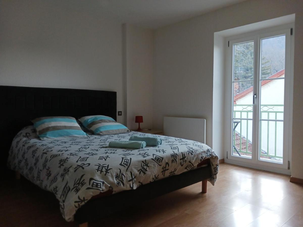 T2 50M2 Residence Les Acacias Vue Degagee Montagne Ax-les-Thermes Eksteriør billede