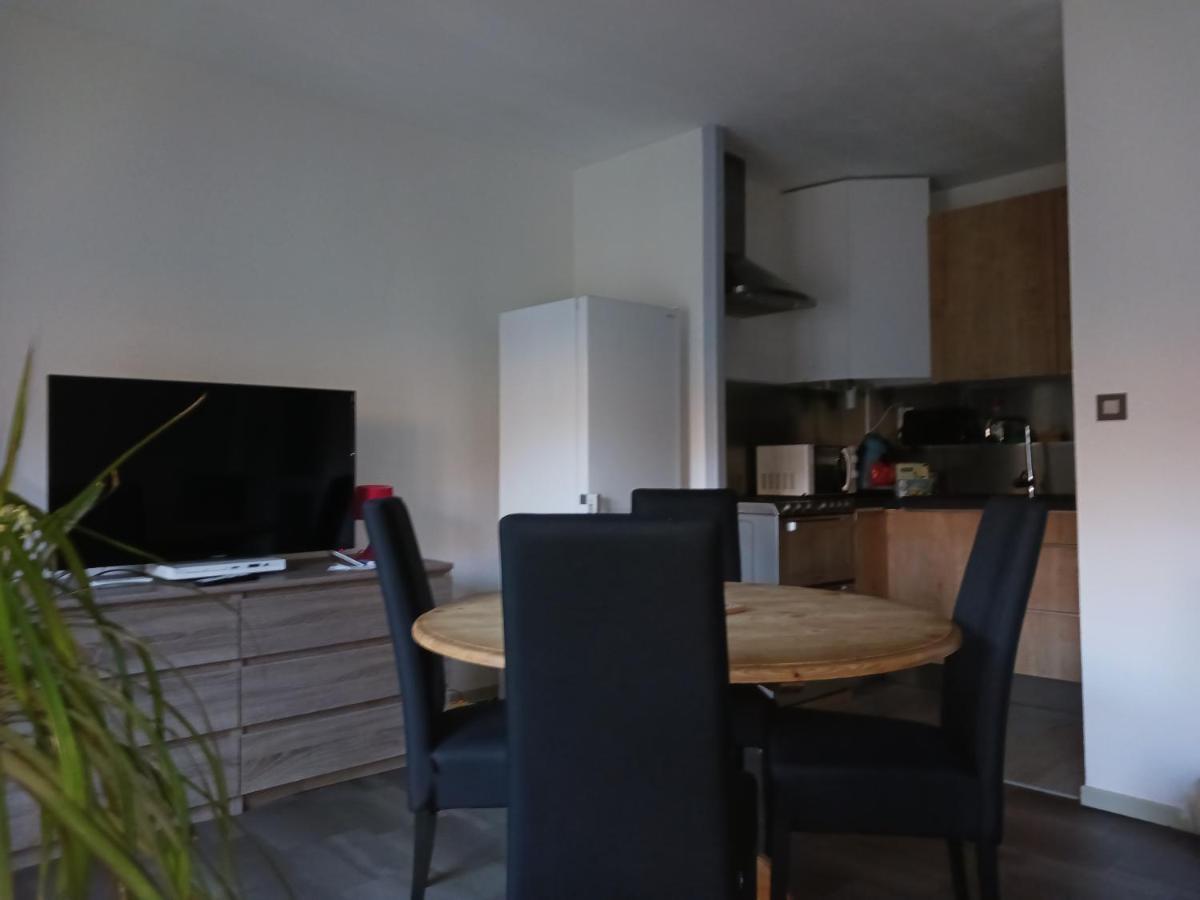 T2 50M2 Residence Les Acacias Vue Degagee Montagne Ax-les-Thermes Eksteriør billede