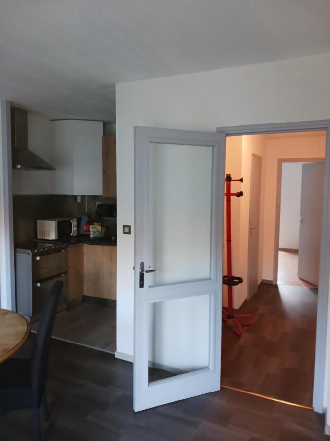 T2 50M2 Residence Les Acacias Vue Degagee Montagne Ax-les-Thermes Eksteriør billede